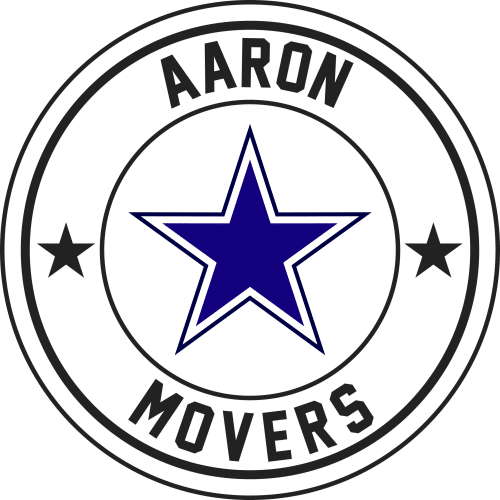 Aaron Movers logo